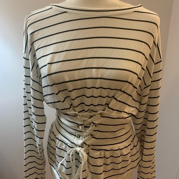 Express One Eleven knit top, size S - Picture 4 of 6